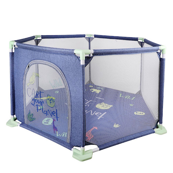 CENTRO DE JUEGOS CARE YOUR PLANET GREY PY01- GREY