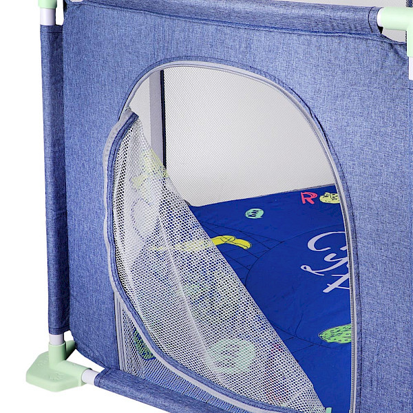 CENTRO DE JUEGOS CARE YOUR PLANET GREY PY01- GREY