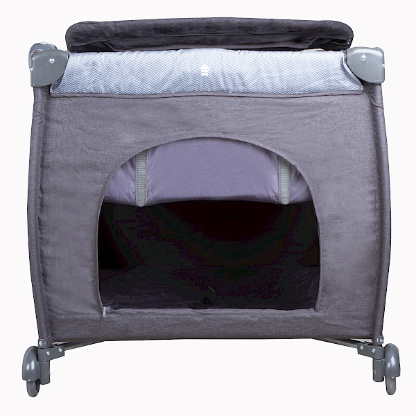 CORRAL CUNA CIELO GREY KDD-930 GREY