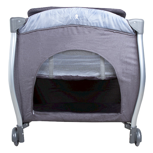 CORRAL CUNA CIELO GREY KDD-930 GREY