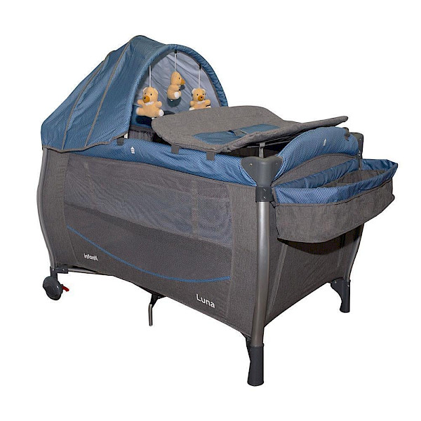 CORRAL CUNA LUNA BLUE KDD991-BLUE