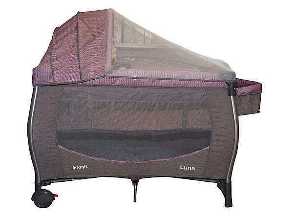 CORRAL CUNA LUNA PINK KDD991-PINK