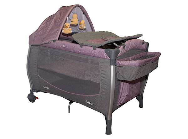 CORRAL CUNA LUNA PINK KDD991-PINK
