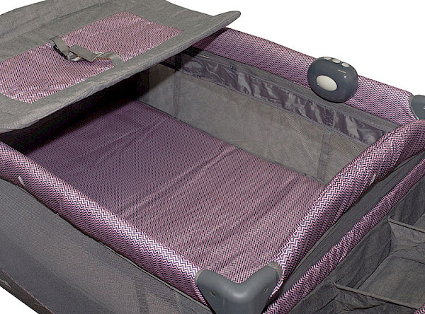 CORRAL CUNA LUNA PINK KDD991-PINK