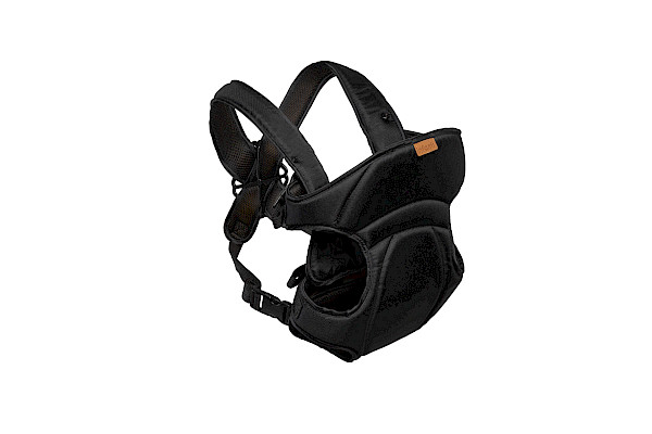 HARNES PORTABEBE I LOVE TRAVEL CA054B-BLACK