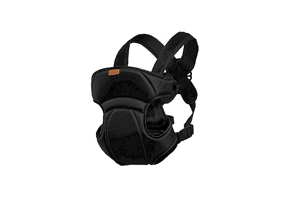 HARNES PORTABEBE I LOVE TRAVEL CA054B-BLACK