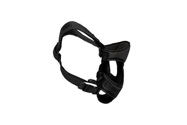 HARNES PORTABEBE I LOVE TRAVEL CA054B-BLACK