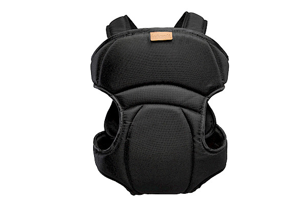 HARNES PORTABEBE I LOVE TRAVEL CA054B-BLACK