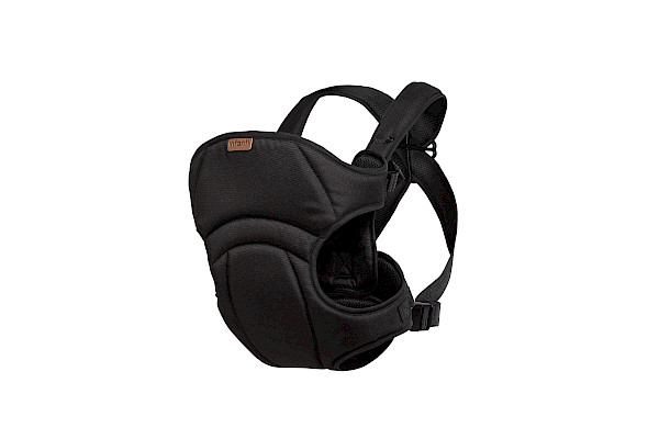 HARNES PORTABEBE I LOVE TRAVEL CA054B-BLACK