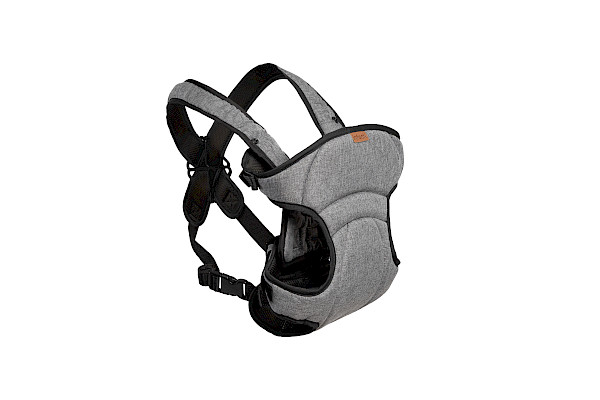 HARNES PORTABEBE I LOVE TRAVEL CA054B-GREY