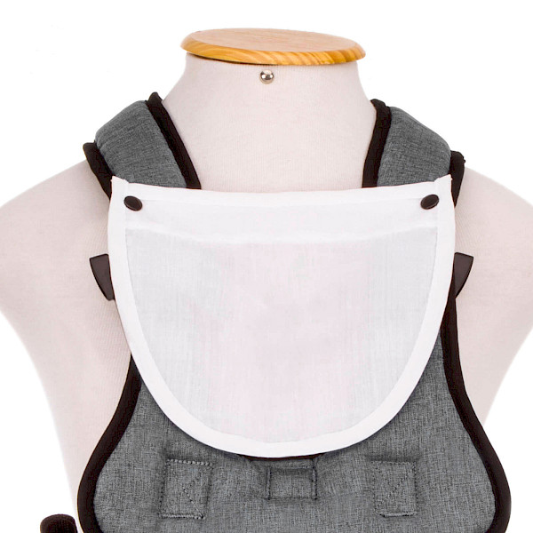 HARNES PORTABEBE I LOVE TRAVEL CA054B-GREY