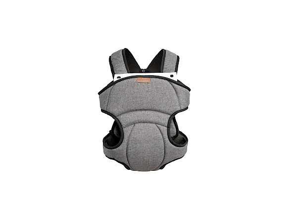 HARNES PORTABEBE I LOVE TRAVEL CA054B-GREY