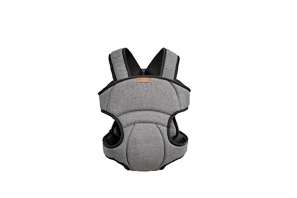 HARNES PORTABEBE I LOVE TRAVEL CA054B-GREY