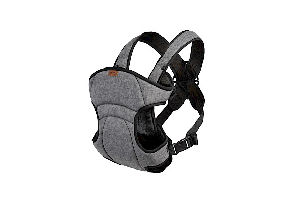HARNES PORTABEBE I LOVE TRAVEL CA054B-GREY