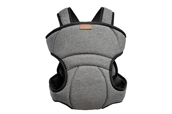 HARNES PORTABEBE I LOVE TRAVEL CA054B-GREY