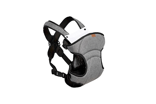HARNES PORTABEBE I LOVE TRAVEL CA054B-GREY