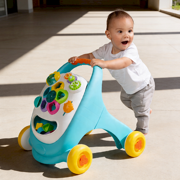 Sensory explorer music